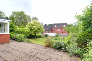 Rear Garden- click for photo gallery